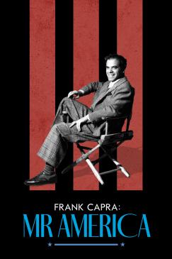 Frank Capra: Mr America - Key Art